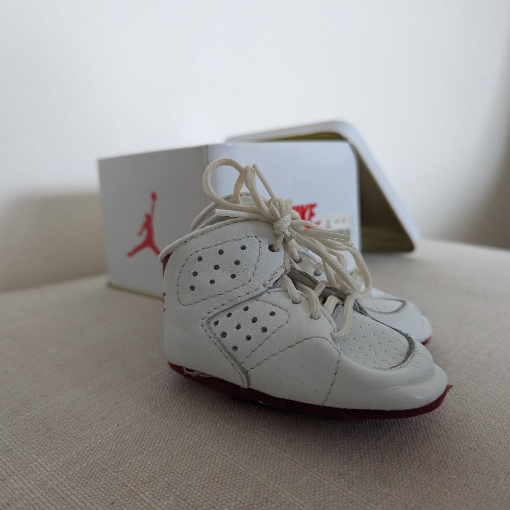 Baby's First Jordans